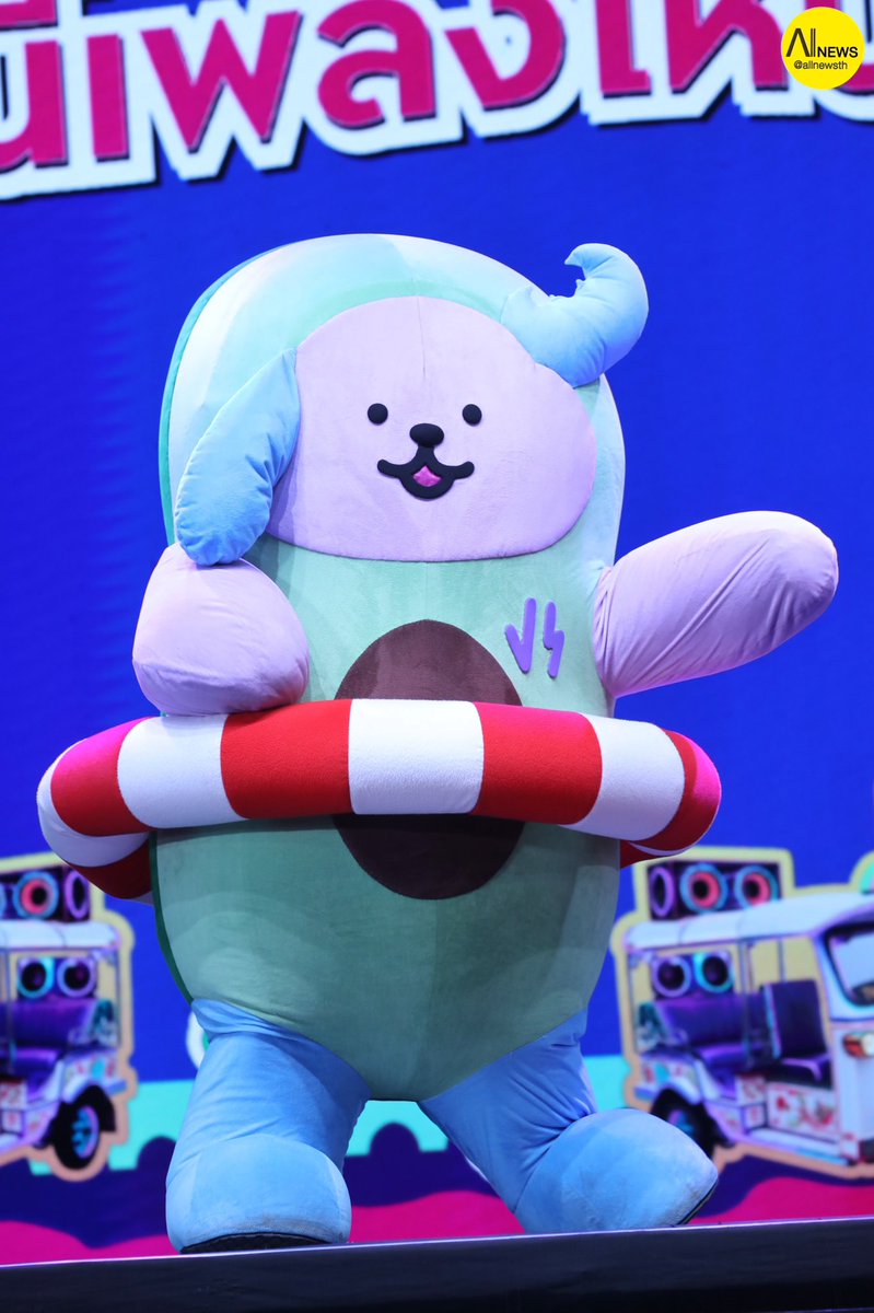 AllNews_th's tweet image. "อะโวเชี่ยน" ในงาน “อภิมหาสงกรานต์รางน้ำ THE JOY OF THAI ตะลุยสุข สนุกไทย” 

JS CEAN WATER FEST

#KingPowerSongkran2026xJSAVOCEAN
#AVOCEAN
#KingPowerSongkran2026 
#อภิมหาสงกรานต์รางน้ำ