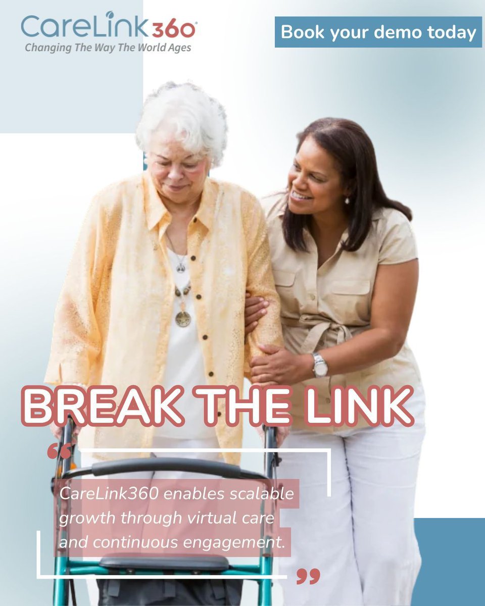 Carelink 360 Home Care Agencies tweet media