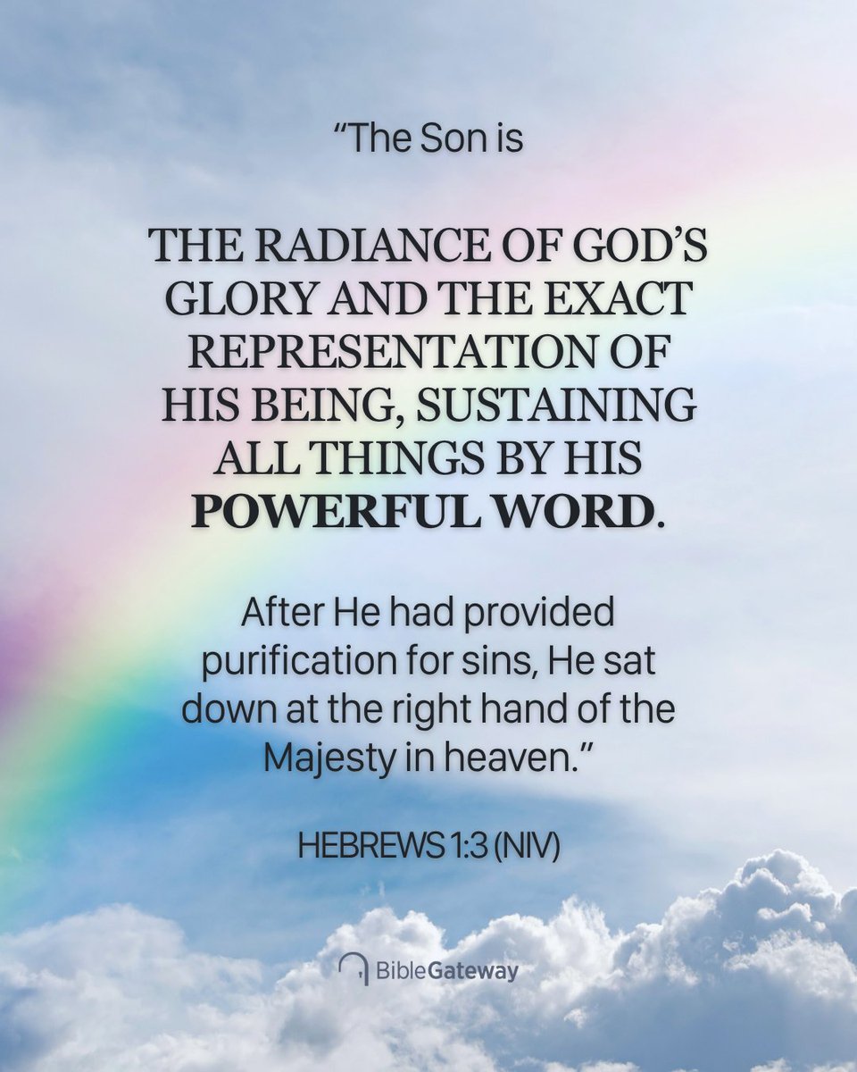 Bible Gateway tweet media