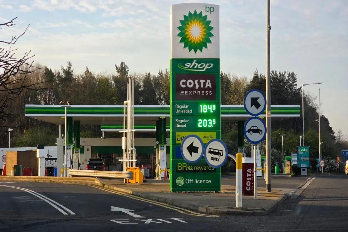 Motorway Services Online tweet media