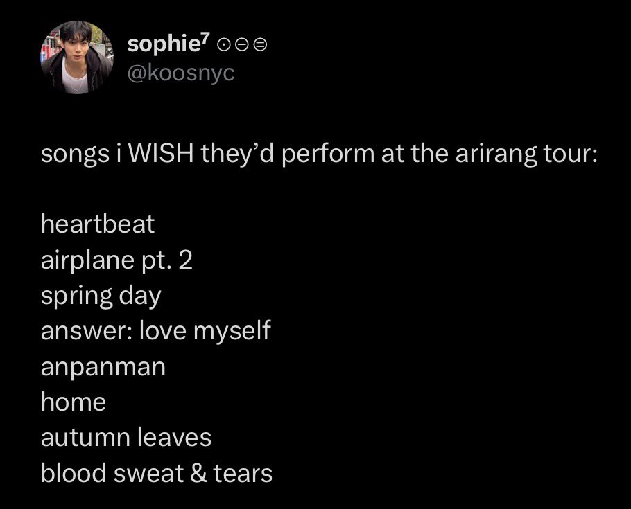 sophie⁷ ⊙⊝⊜ tweet media