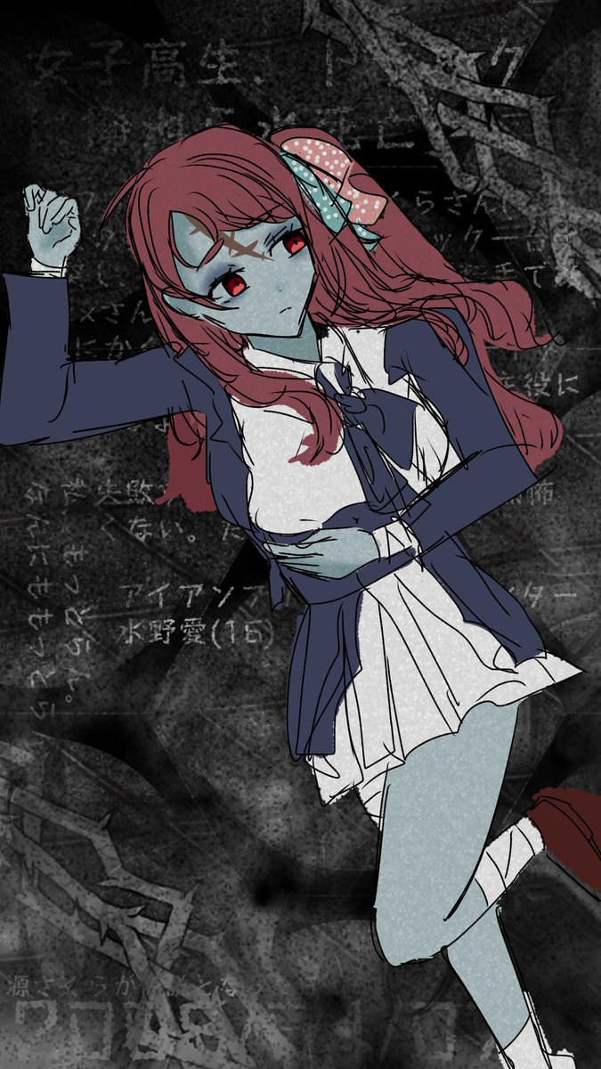 ななしのごんべ🌸ゾンビィ tweet media