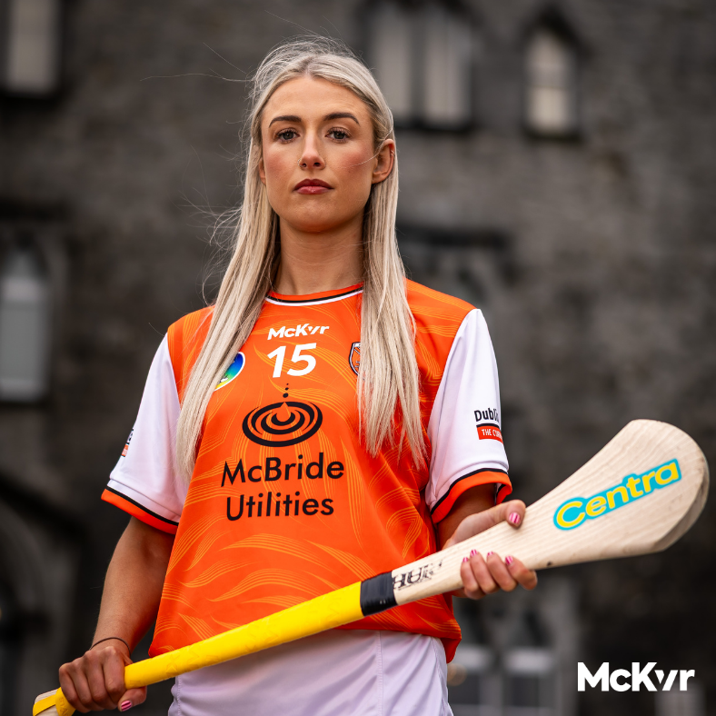McKvr_Sports's tweet image. Two proud counties. Both McKvr.
Only one can be crowned League Champion. 🏆 

Best of luck to both teams ahead of this weekend’s league final! 

#McKvr #Teamwear #Camogie