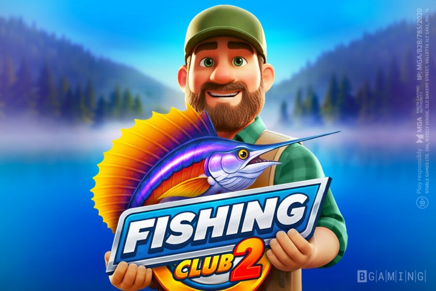 FocusGamingNews's tweet image. .@BGamingO launches highly anticipated sequel Fishing Club 2, offering players more flexibility and bonus features. Game producer Vasili Pauliuchenko highlights player feedback a... #Casual focusgn.com/bgaming-invite…