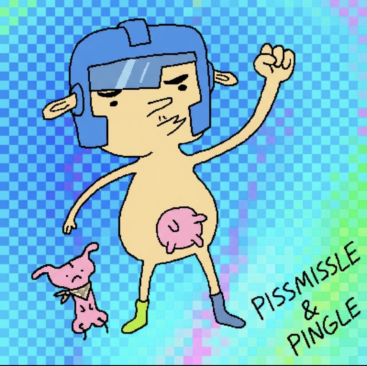 TSSYungP's tweet photo. @wizardofsoho $PISS Brother @pissteklabs https://t.co/zJ0KYgAF2c