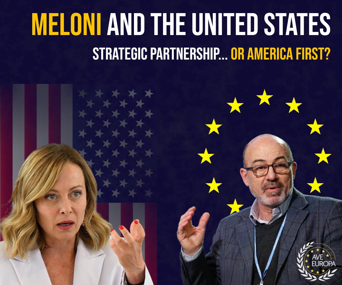 Ave Europa tweet media