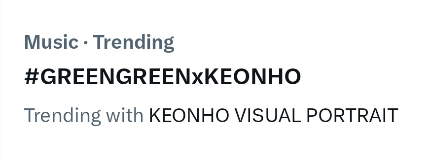 KEONHO GLOBAL tweet media
