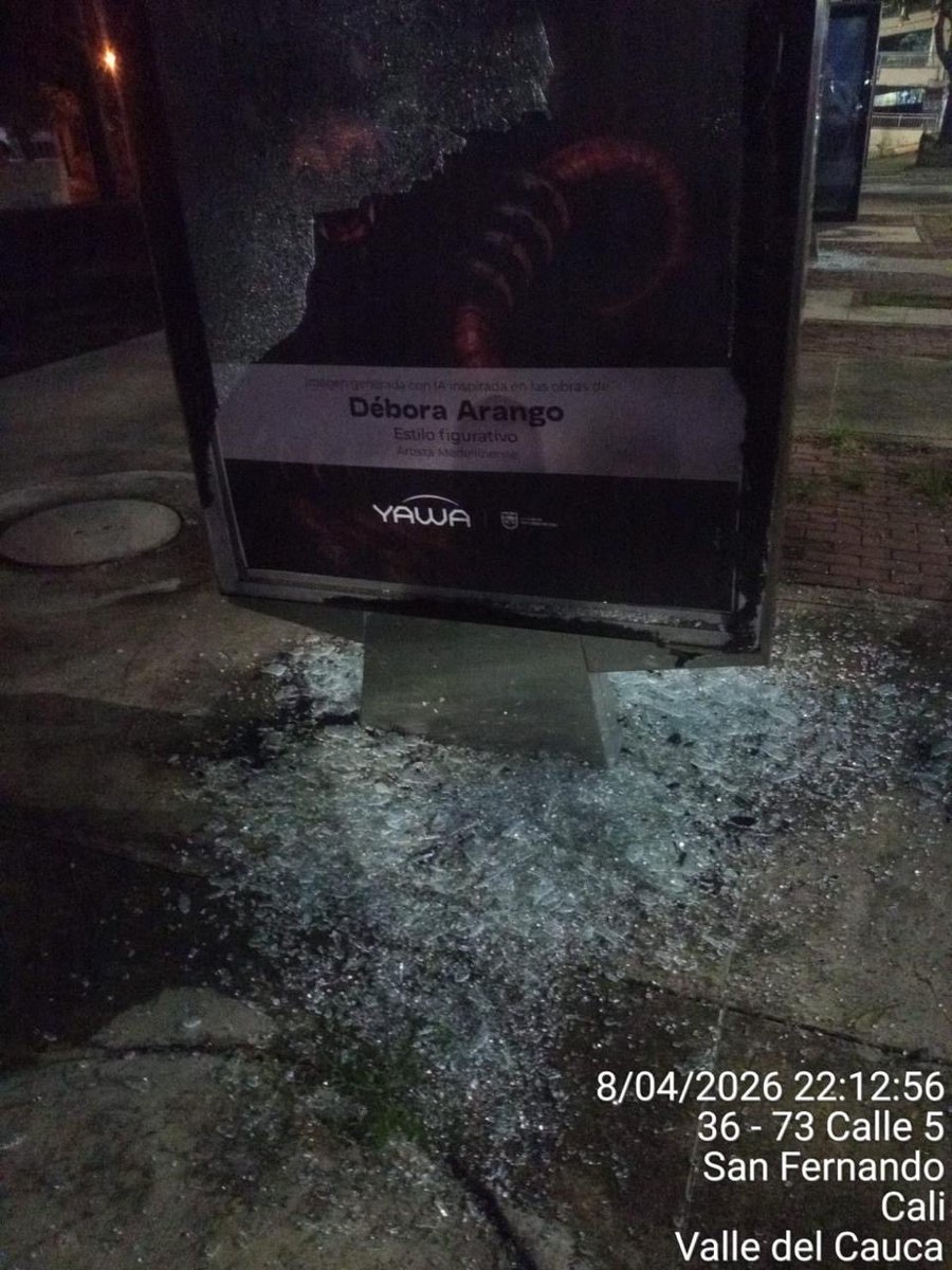 Mábel Lara tweet media