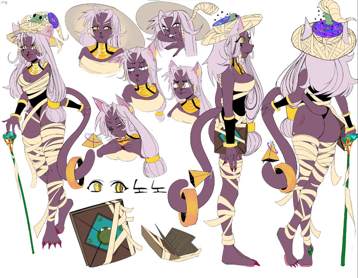 YurDucky 🦆 | 🇲🇽🇳🇮 | @Fanfest prep tweet media