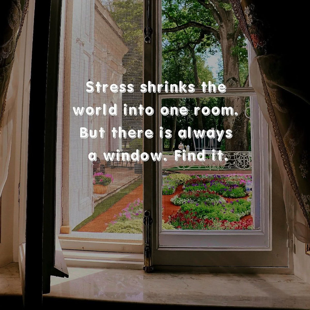AWillbrandt1047's tweet image. When the walls close in, let hope be your window... the quiet place where light still finds you. ✨ #QuietStrength #InnerLight #quotes