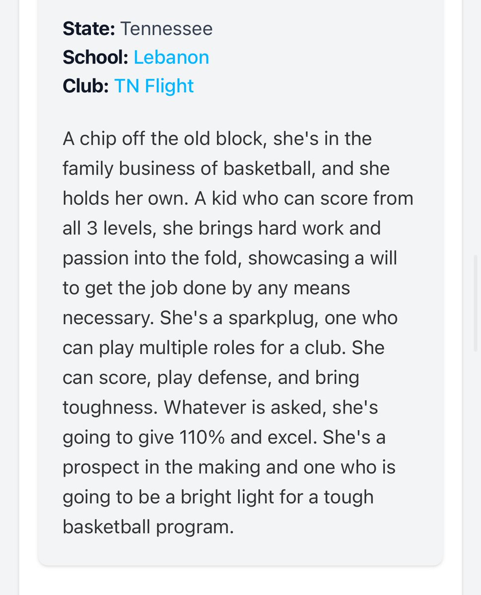 Carleigh Barrett tweet media