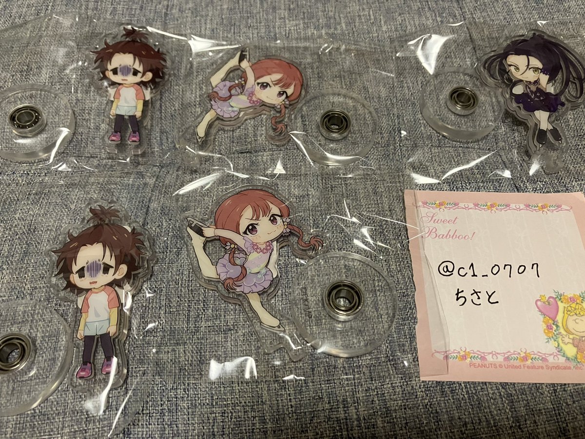 ちさと tweet media