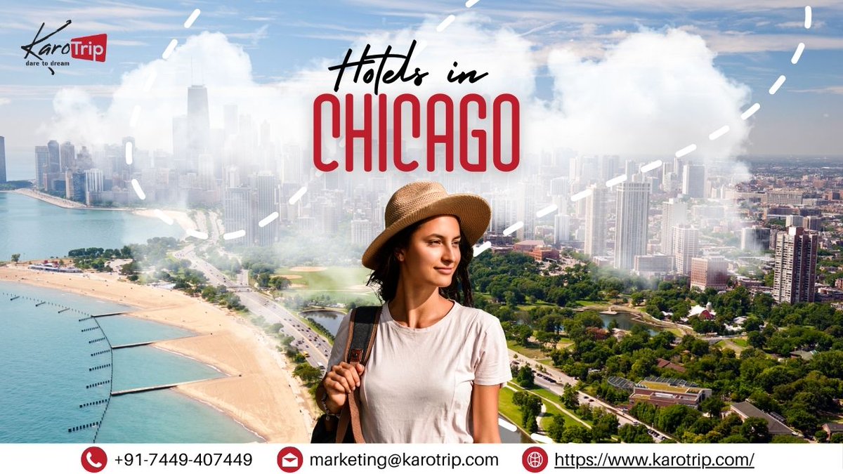 karotrip_niraj's tweet image. travelbookingguides.blogspot.com/2026/04/book-h… 

Book Hotels in Chicago and Get Upto 30% Off - KaroTrip
karotrip.com/us/hotels-in-c…

#HotelsInChicago #BookHotelsInChicago
#ChicagoHotels #BudgetHotelsInChicago
#LuxuryHotelsInChicago #CorporateHotelsInChicago
#ChicagoTravel