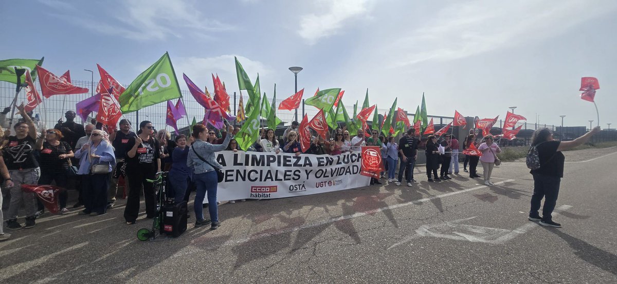 UGT Aragón tweet media