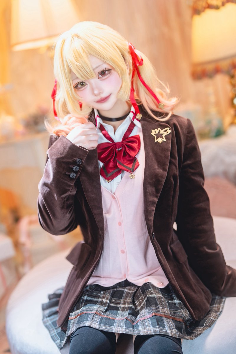 椎名るり🥀にじそ西4【ム-35】 tweet media