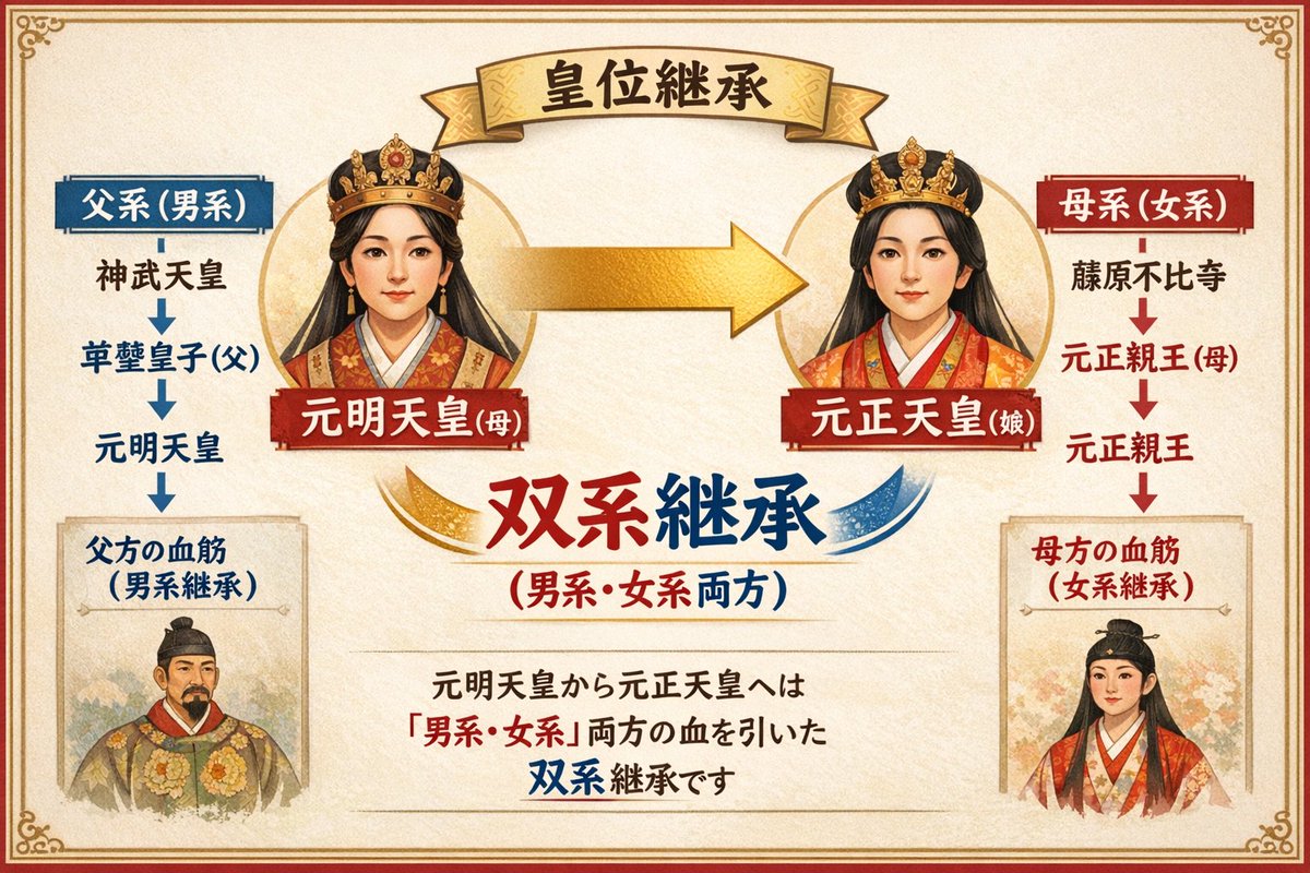 あきらっちスカッと皇室 tweet media