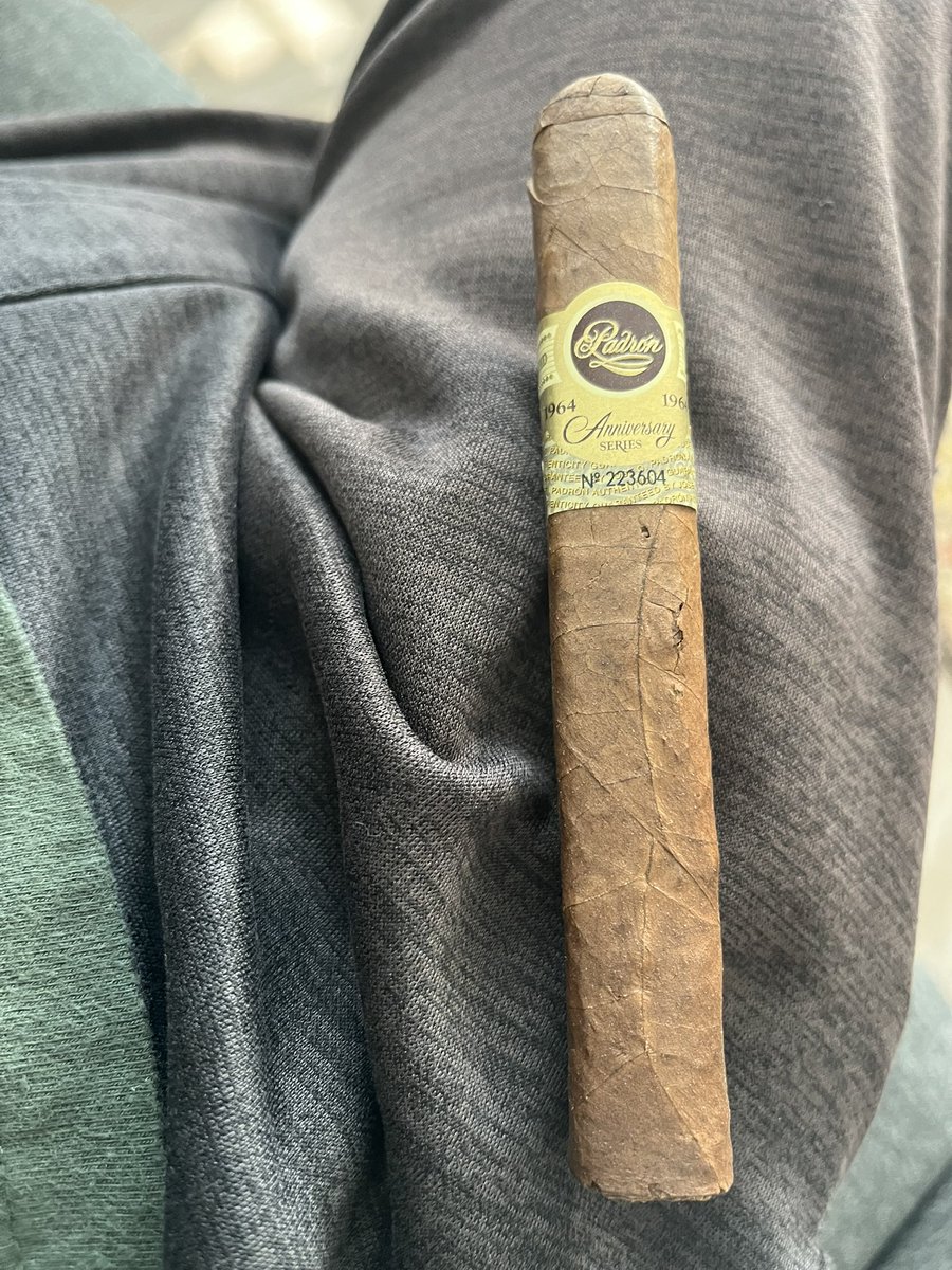  Da Çigar Man 🏎 tweet media