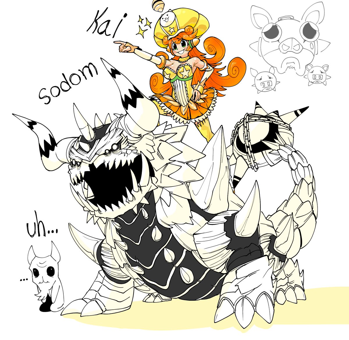 Rare Beetle tweet media