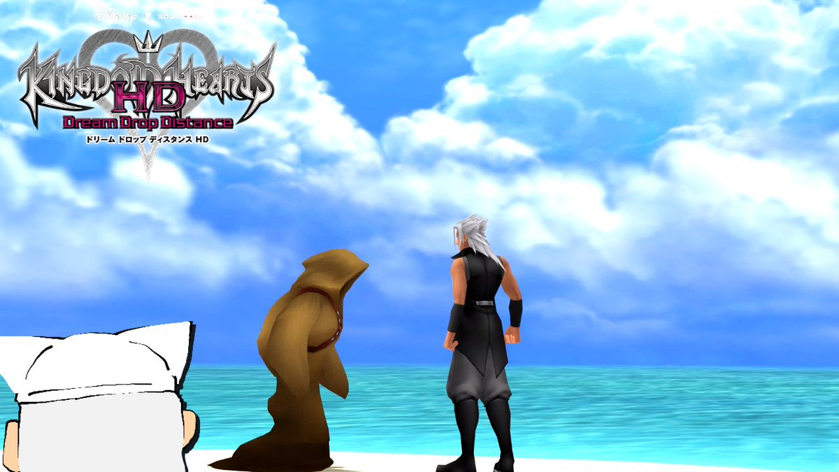 yukigonium's tweet photo. 【#33】ぼくの『KINGDOM HEARTS Dream Drop Distance/キングダム ハーツ ドリーム ドロップ ディスタンス』https://t.co/CLwhJ5jXtR
@YouTube
より #KH3D #Disney #初見実況 #キンハー #KH https://t.co/MRhNVRaK2O