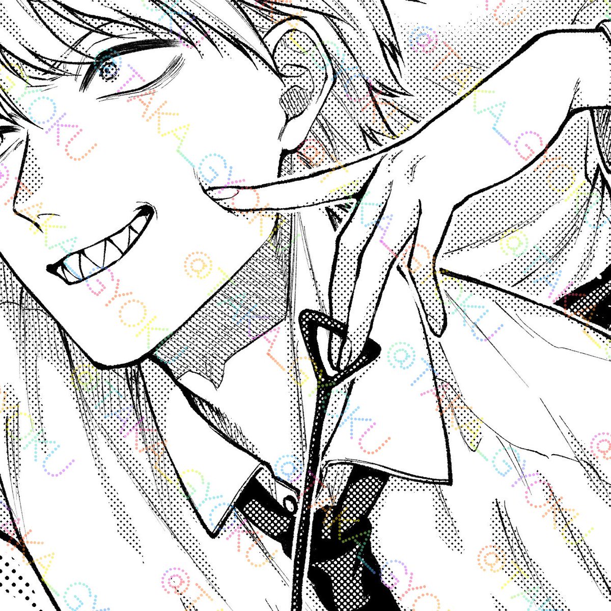 たか🍔5/6超mh西2《ナ19a》 tweet media