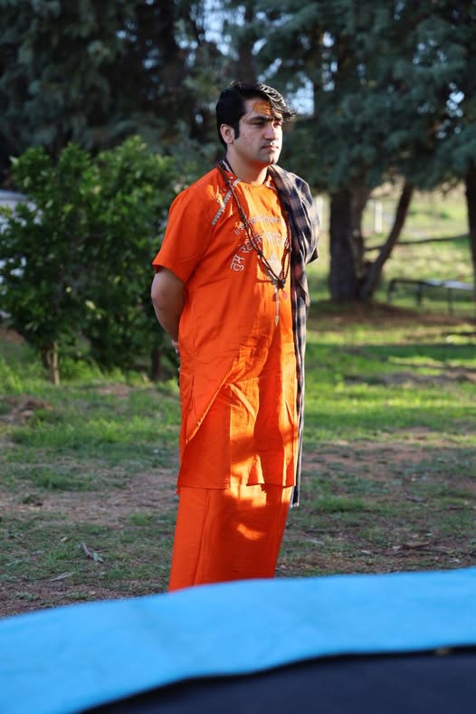 Bageshwar Dham Sarkar (Official) tweet media