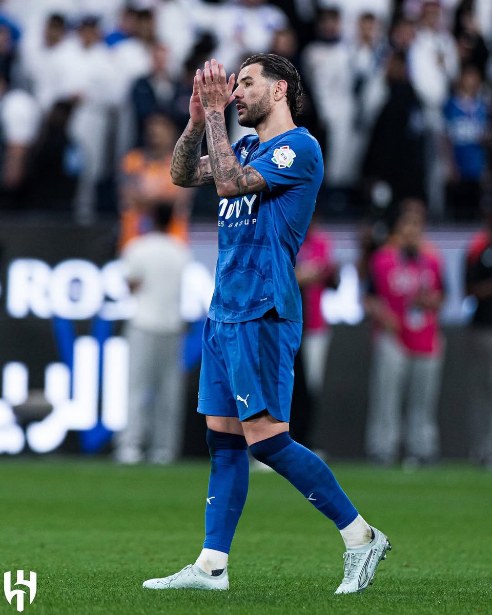 Theo Hernandez tweet media