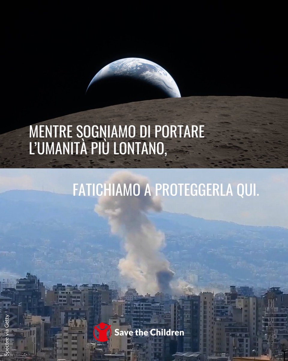 Save the Children IT tweet media