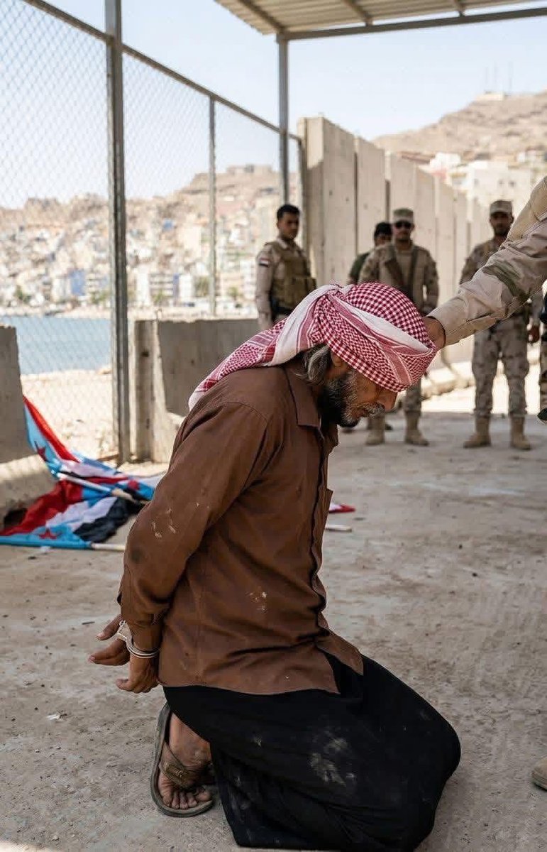 sadamplpheth's tweet photo. صورة كفيله ان تجعل كل جنوبي حر يحرق الاخظر واليابس لاجل تحرير الجنوبي الصلب باسنبل من سجون الطوارى  ،، 

تضامني الكامل مع الأستاذ عبدالله با سنبل ولكافّة الاسرى الحضارم في سجون مليشيات الطوارئ اليمنية المدعومة سعودياً  . 
#جرائم_سلطه_الاخوان 
#الجنوب_ينتفض_تضامنا_لحضرموت https://t.co/WDnYi3q6Ye