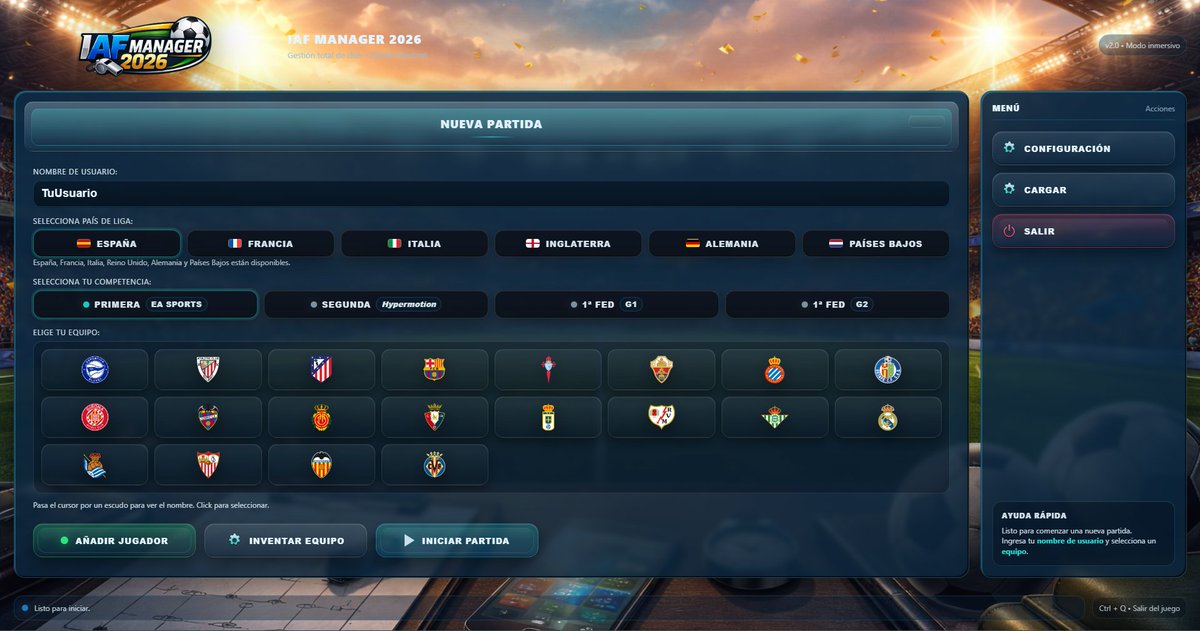 IAFManager2026 tweet media