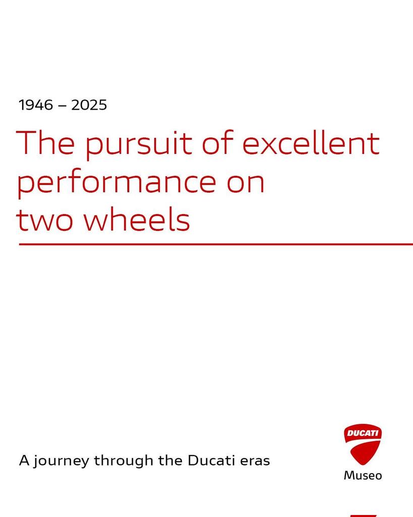 Ducati India tweet media