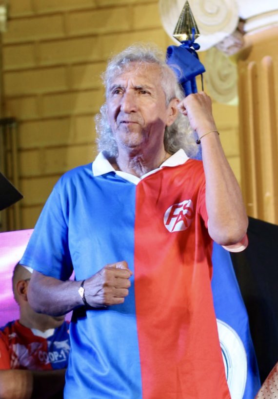 Antonio Rodriguez tweet media