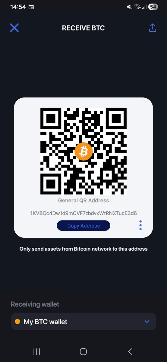 Lamboo710's tweet photo. @Bitcoinblacck bitcoin:1KV8Qc4Dw1d9mCVF7zbdvxWtRNXTucE3d6 https://t.co/5Nxlc7Yf47