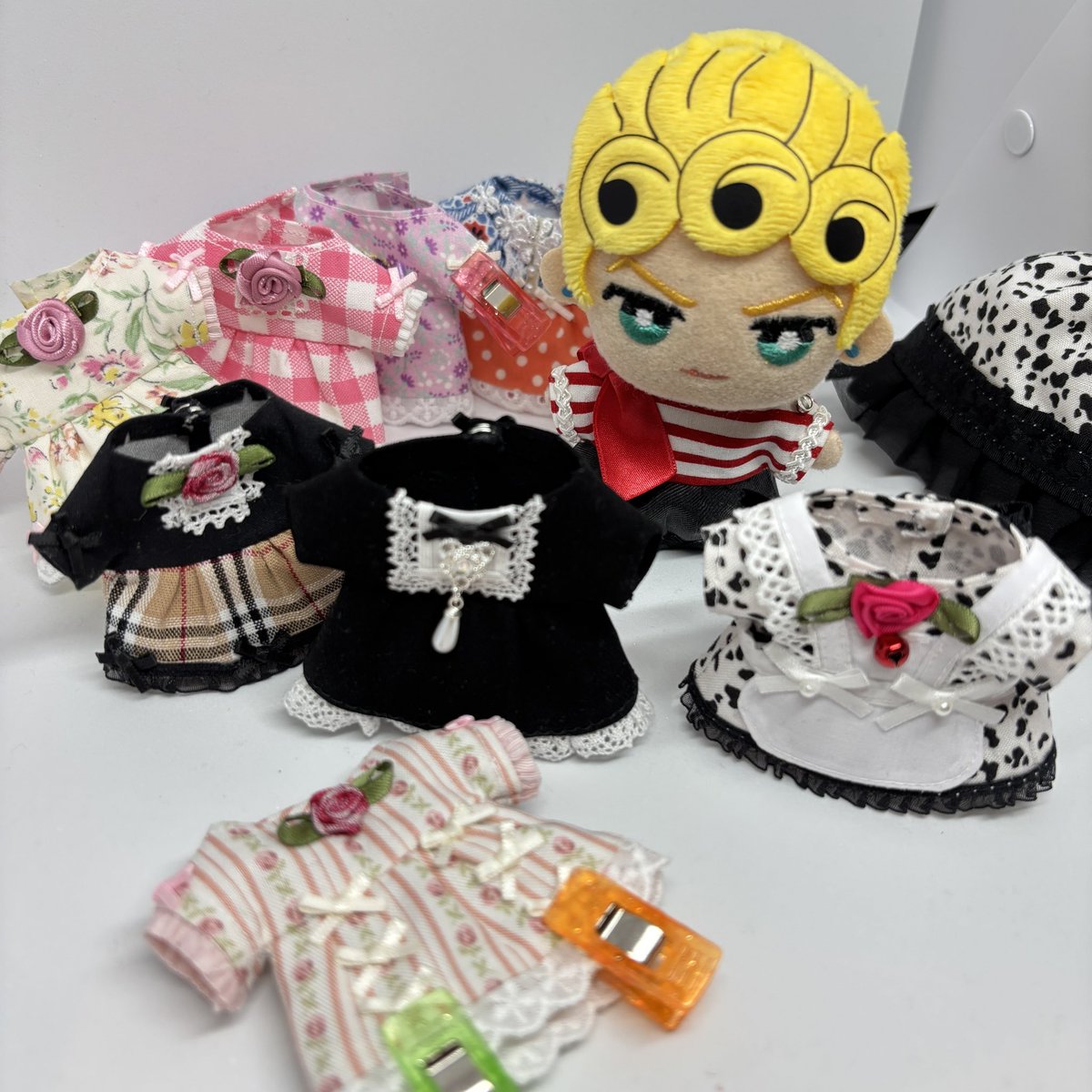 にじゅん 5/6ｻﾞﾜ西ｱﾄﾘｳﾑト29a🎀ぬい服 tweet media