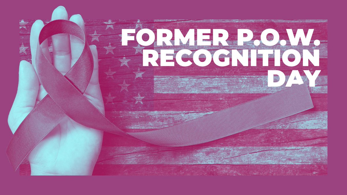 MIAttyGen's tweet image. Today is Former Prisoner of War Recognition Day. Join us in recognizing the men &amp;amp; women who were captured by our enemies. Let’s thank these soldiers &amp;amp; their families for their sacrifice. Tell them they are not forgotten. Read about POWs/MIAs. Fly the POW/MIA flag. #POWMIA