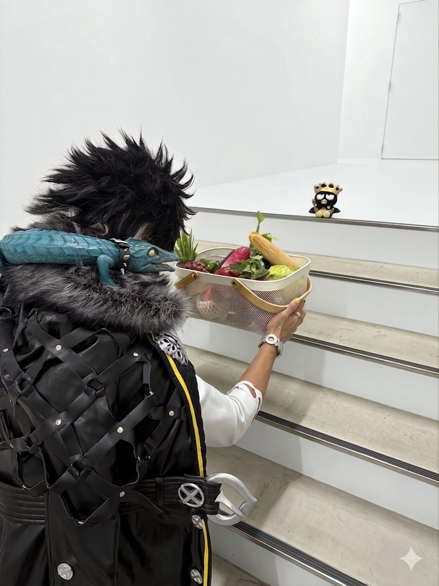 當間ローズ tweet media