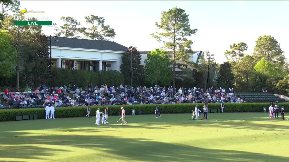 Golf on CBS ⛳ tweet media