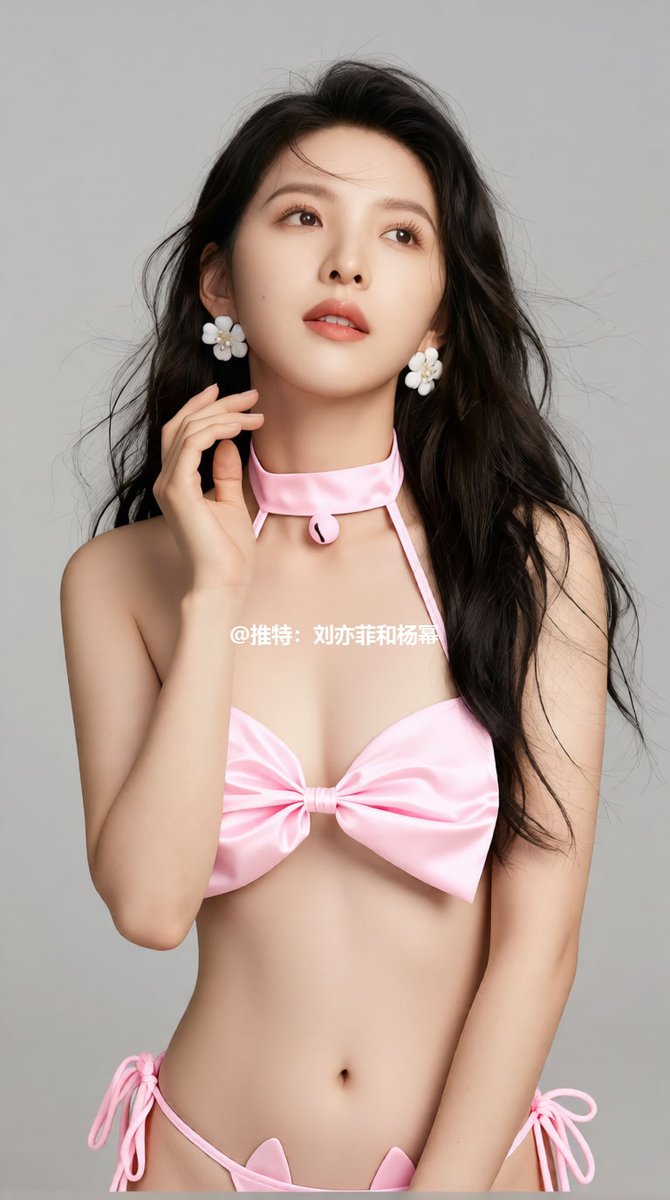 刘亦菲和杨幂 tweet media