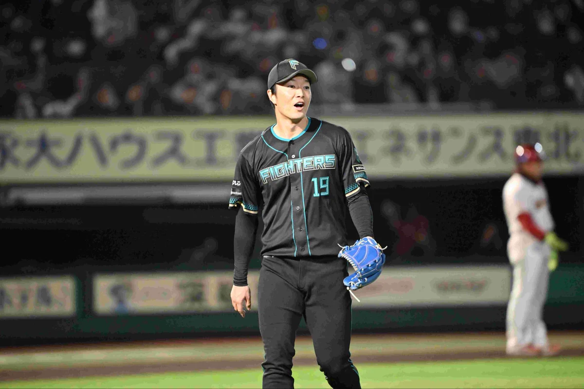 北海道日本ハムファイターズ公式 on X: 