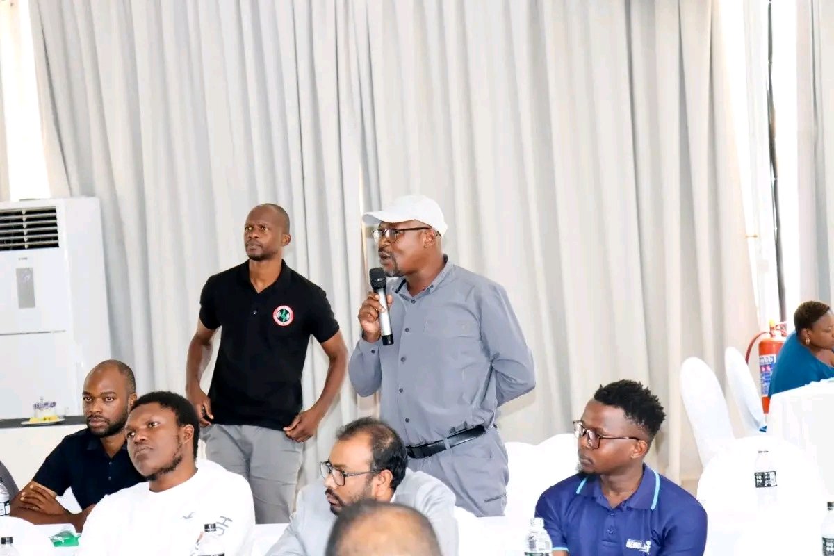 MACRAMALAWI's tweet photo. Hosted a Network Facilities License Orientation in Lilongwe, bringing together industry players & bidders ahead of key connectivity projects, focusing on licensing, compliance & opportunities under UAF & DMAP.
https://t.co/Y9xPrIuFeH
#MACRA
#PPPC
#261TollFree https://t.co/LFiy1a8o2M