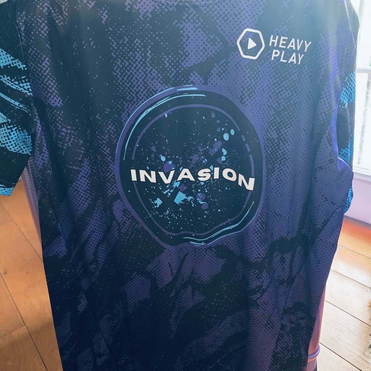 Invasion Inc tweet media