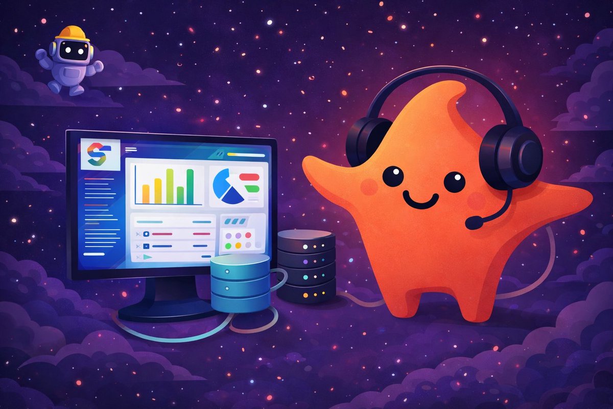 Snill AI tweet media