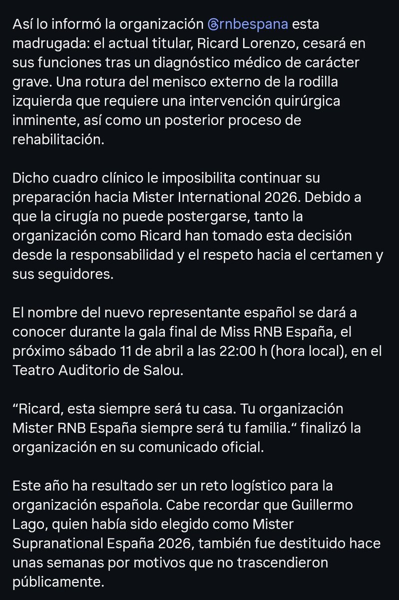 OSWALDO SANTANA tweet media