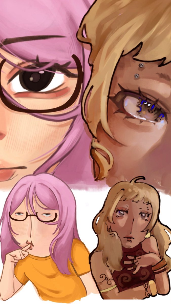 Botch_comms's tweet photo. niche collab with my dada @Mi_ca21 ❤️ https://t.co/Ce2vXHtexD