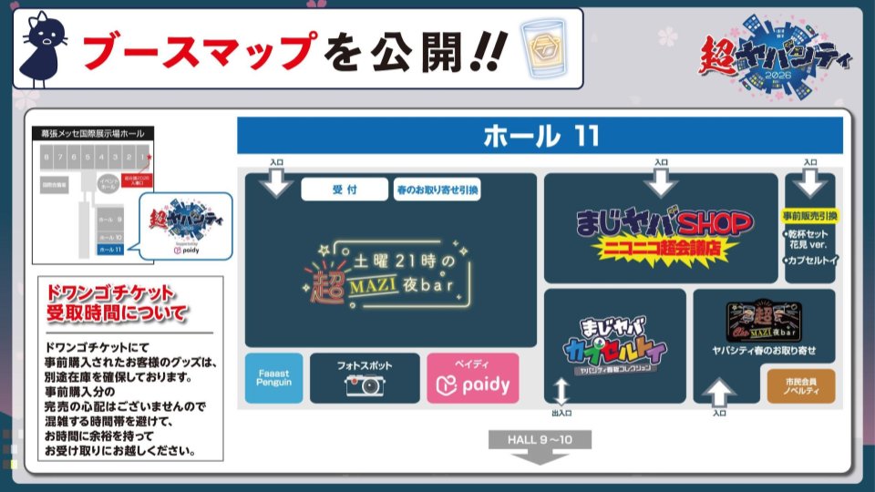 🌟🏙️ 超ヤバシティ2026 Supported by ペイディ🏙️🌟 (1/3) 6人組の