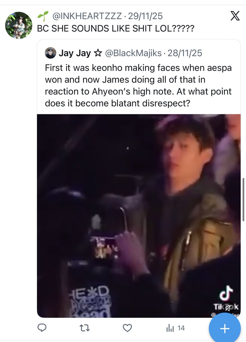 𐙚⋆°. ˡᵉᵒ ⋆✴︎˚🦋｡⋆ saw riize tweet media