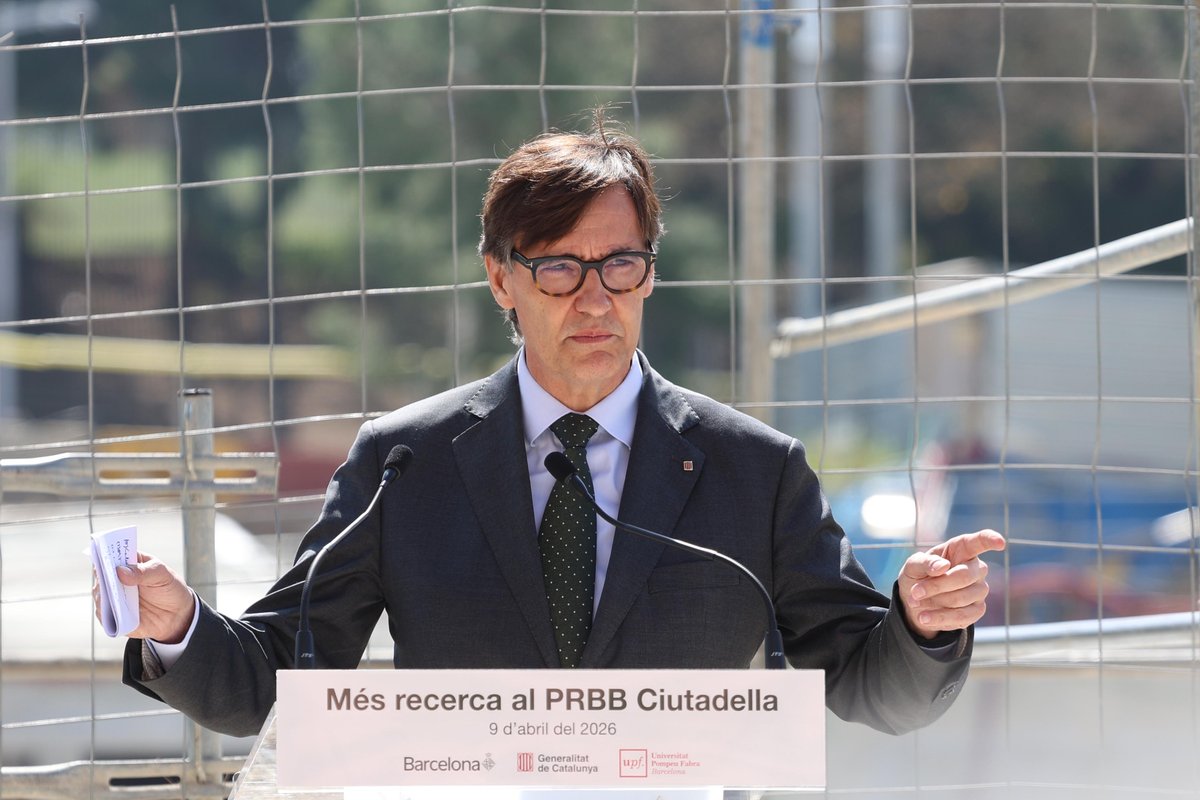 Recerca i Universitats tweet media