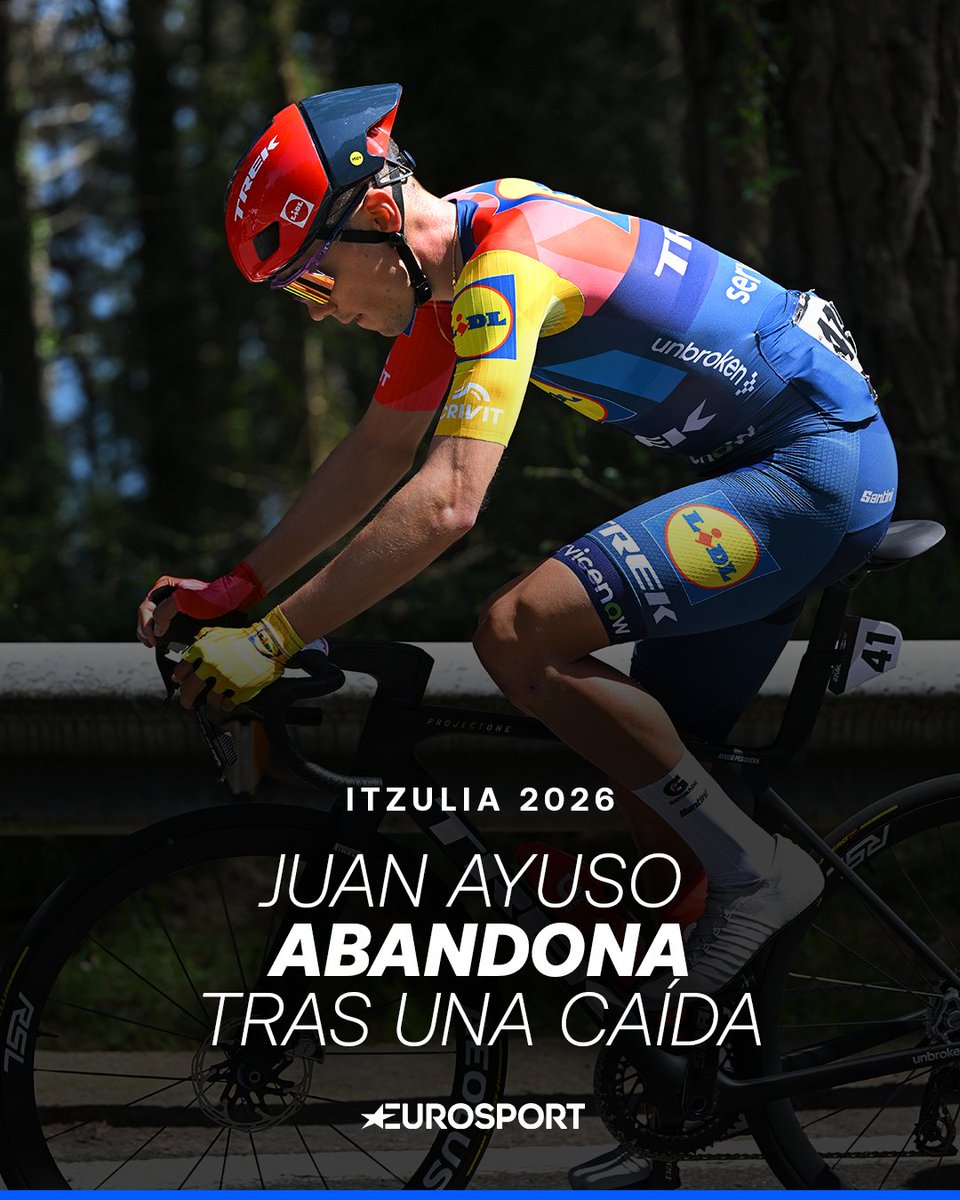 Eurosport.es tweet media
