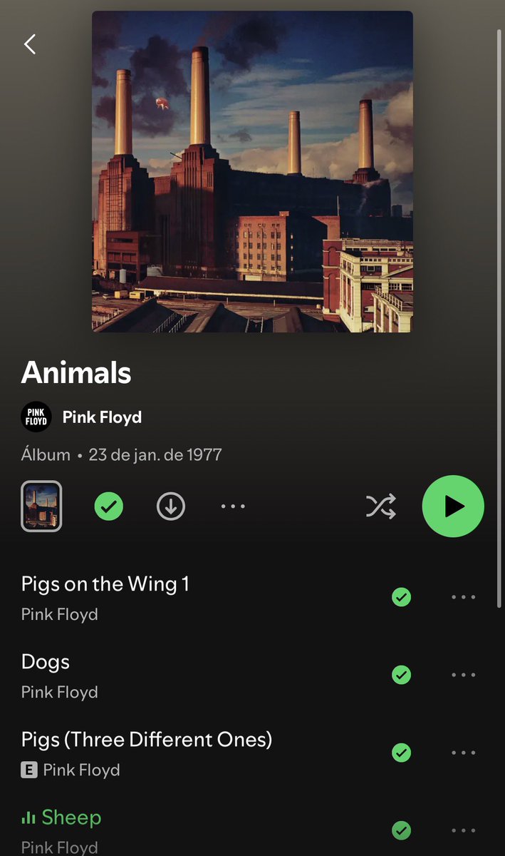 This album has 5 tracks and 3 of them are the best song of all time