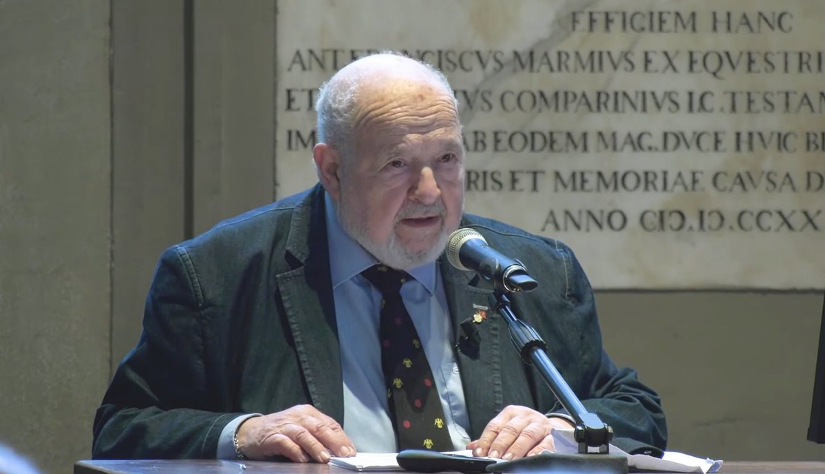 Gallerie degli Uffizi tweet media