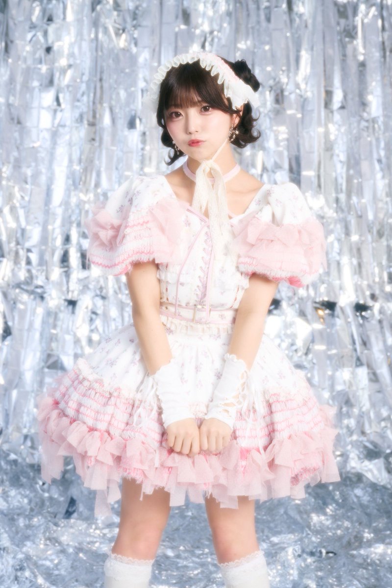 さくらもも (Toi Toi Toi)🌸🍑5月16日ToiToiToi1周年ライブ tweet media